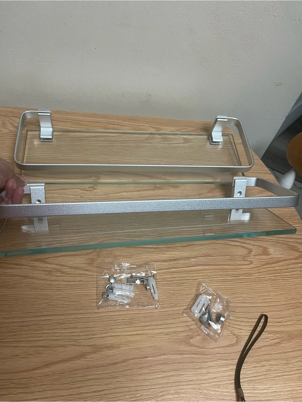 Amazon clear glass